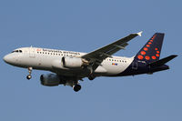 OO-SSK @ VIE - Brussels Airlines - by Joker767