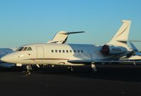 N429SA @ ORL - Falcon 2000EX in for NBAA - by Florida Metal