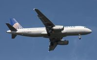 N429UA @ MCO - United A320 - by Florida Metal