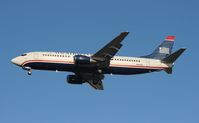 N433US @ TPA - US Airways 737-400