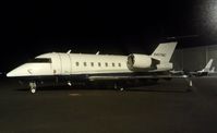 N437MC - Challenger 604 taken with cell cam - by Florida Metal