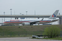 N640A @ DFW - American Airlines at DFW Airport