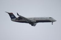 N459AW @ DTW - US Airways CRJ-200
