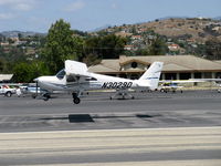 N3029D @ SZP - 2011 Cessna 162 SKYCATCHER LSA, Continental O-200-D lightweight 100 Hp, takeoff Rwy 22 - by Doug Robertson