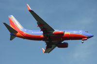 N481WN @ MCO - Southwest 737 - by Florida Metal