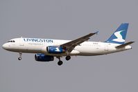 EI-EUA @ LOWW - Livingston A320 - by Andy Graf - VAP