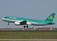 EI-DVJ @ AMS - Take off from runway 36L of Schiphol Airport - by Willem Göebel