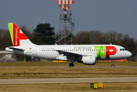 CS-TTM @ EGCC - TAP - Air Portugal - by Chris Hall
