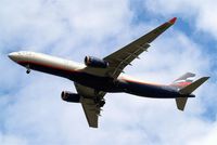 VQ-BQY @ EGLL - Airbus A330-343 [1247] (Aeroflot Russian Airlines) Home~G 24/04/2013 - by Ray Barber