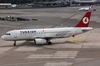TC-JPT @ EDDL - Turkish Airlines, Airbus A320-232, CN: 3719, Aircraft Name: Ürgüp - by Air-Micha