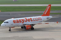 G-EZEG @ EDDL - EasyJet, Airbus A319-111, CN: 2181 - by Air-Micha