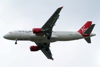 EI-EZV @ EGLL - Airbus A320-214 [2001] (Virgin Atlantic) Home~G 28/04/2013 - by Ray Barber