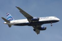 N507JT @ MCO - Jet Blue A320 - by Florida Metal