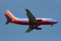 N515SW @ MCO - Southwest 737-500 - by Florida Metal