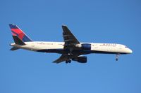 N519US @ DTW - Delta 757 - by Florida Metal