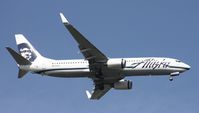 N524AS @ MCO - Alaska 737-800 - by Florida Metal
