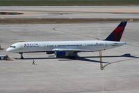N534US @ TPA - Delta 757 - by Florida Metal