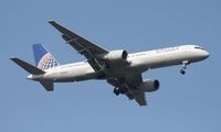 N539UA @ MCO - United 757 - by Florida Metal