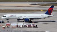 N543US @ TPA - Delta 757 - by Florida Metal