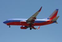 N551WN @ TPA - Southwest 737 - by Florida Metal