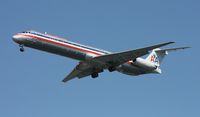 N552AA @ TPA - American MD-82 - by Florida Metal