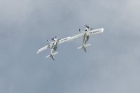 G-EGRV @ EGFH - Resident Vans-RV-8s in formation aerobatics practice. G-VFDS leading G-EGRV. - by Roger Winser