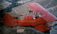 N20971 @ CNO - I owned this plan for many years on Chino airport.....Big Red.  Sherry Gruenwald Lao - by Sherry D. Lao Gruenwald