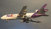 N567FE @ TPA - Fed Ex MD-10-10F - by Florida Metal