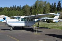 N2337 @ 0S9 - Nice Cessna 337 - by Duncan Kirk