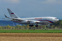 RA-96018 @ LOWL - Russia State Transport Company Ilyushin IL-96-300 landing in LOWL/LNZ - by Janos Palvoelgyi