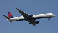 N586NW @ MCO - Delta 757-300 - by Florida Metal