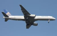 N588UA @ MCO - United 757 - by Florida Metal