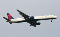 N589NW @ MCO - Delta 757-300 - by Florida Metal
