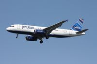 N590JB @ MCO - Jet Blue A320