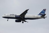 N594JB @ MCO - Jet Blue A320