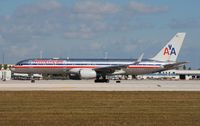 N608AA @ MIA - American 757-200 - by Florida Metal