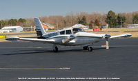 N808BB @ ESN - At Easton Airport MD.  Bailey Bullet Modification. - by J.G. Handelman