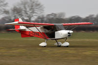G-CBVS @ EGBR - Best Off Skyranger 912(2) at The Real Aeroplane Club's Spring Fly-In, Breighton Airfield, April 2013. - by Malcolm Clarke