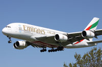 A6-EDH @ EGLL - Emirates Airways. - by Howard J Curtis