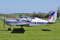 G-PROW @ X3CX - Parked at Northrepps. - by Graham Reeve