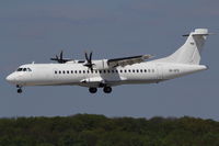 OK-GFS @ EDDL - First Picture in this Database! CSA Czech Airlines, ATR 72-212A, CN: 679 - by Air-Micha