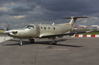 LX-JFS @ EGSH - Arriving at SaxonAir. - by Matt Varley