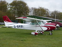 G-BRBI @ EGHP - N.A.J. Robinson t/a Skyhawk Flying Group.
Popham Airfield - by wfc_magners