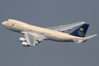 HZ-AIU @ VIE - Saudi Arabian Cargo - by Joker767