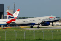 G-MIDT @ VIE - British Airways - by Chris Jilli