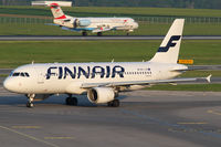 OH-LXA @ VIE - Finnair - by Joker767