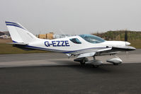 G-EZZE @ EGBR - CZAW SportCruiser at The Real Aeroplane Club's Spring Fly-In, Breighton Airfield, April 2013. - by Malcolm Clarke