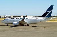 C-GVWJ @ CYVR - Boeing 737-7CT [36421] (Westjet) Vancouver~C 21/07/2008 - by Ray Barber