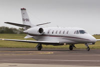 CS-DXI @ EGSH - Arriving at a dull SaxonAir after performing a go around due to high winds. - by Matt Varley