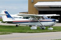 C-GMEU @ CYBW - C-GMEU   Cessna 172P Skyhawk [172-74924] Calgary-Springbank~C 22/07/2008 - by Ray Barber